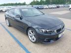 2021 BMW 420I GRAN for sale at Copart NEWBURY