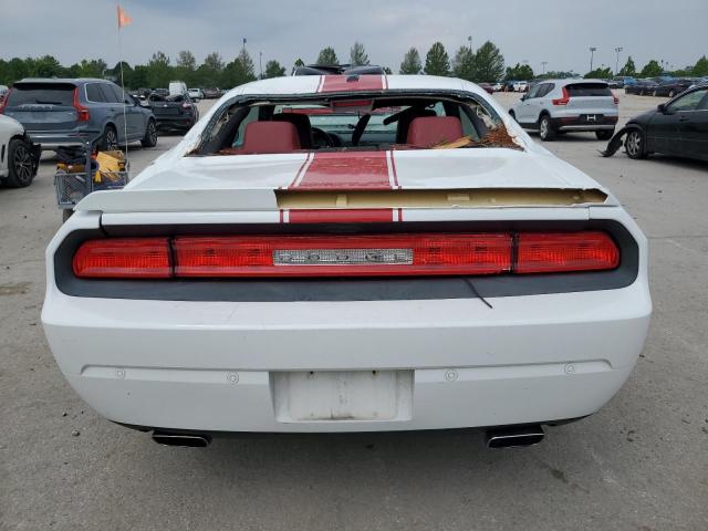 Coupet DODGE CHALLENGER 2014 White
