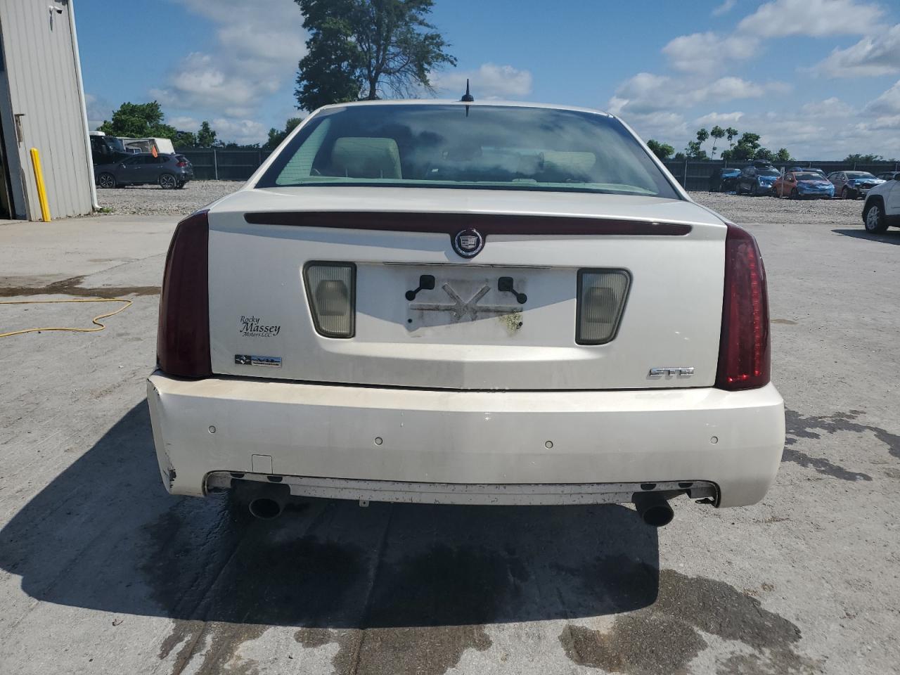 2006 Cadillac Sts VIN: 1G6DC67A260167739 Lot: 61746865