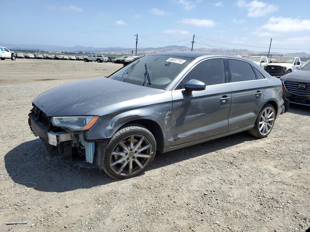 2015 Audi A3 Premium Plus