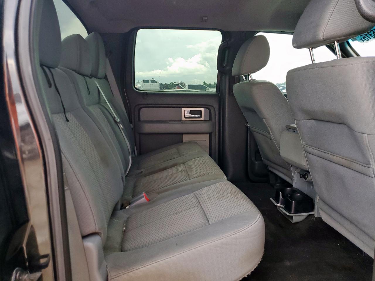 2011 Ford F150 Supercrew VIN: 1FTFW1EF2BFA13828 Lot: 62845315