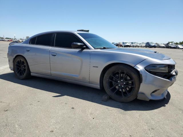 Sedans DODGE CHARGER 2016 Srebrny