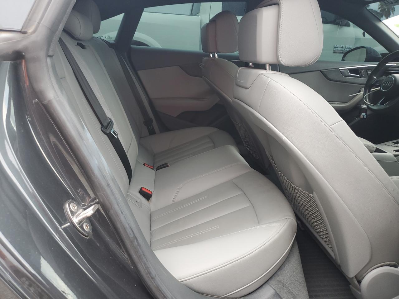 2018 Audi A5 Premium Plus VIN: WAUBNCF52JA061597 Lot: 61622525