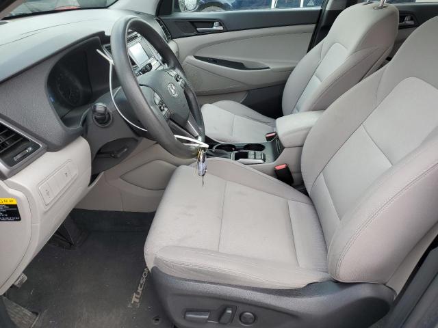 Parquets HYUNDAI TUCSON 2016 Blue