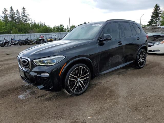 2019 BMW X5 XDRIVE40I à vendre chez Copart ON - TORONTO