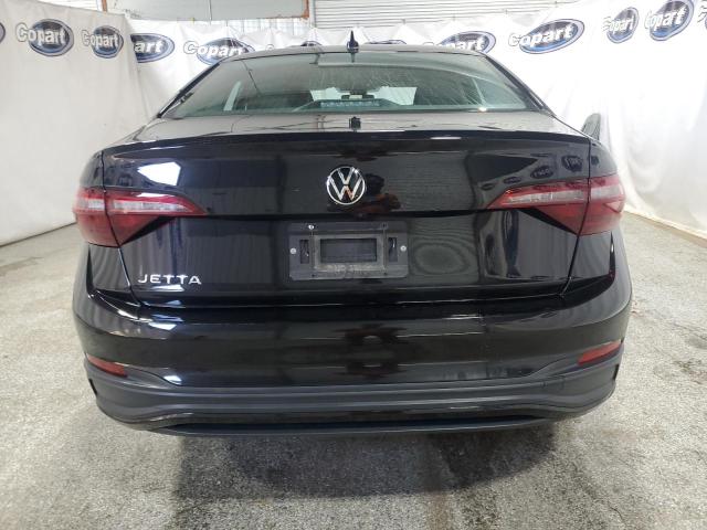  VOLKSWAGEN JETTA 2024 Czarny