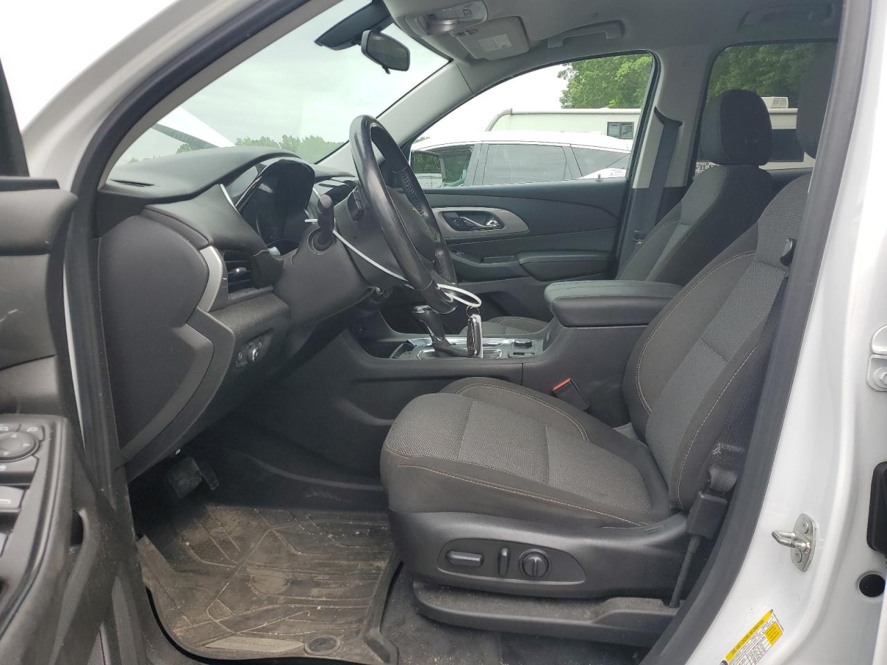 1GNEVGKW1JJ250061 CHEVROLET TRAVERSE 2018