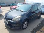 2005 RENAULT CLIO EXTRE for sale at Copart PETERLEE