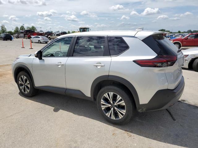  NISSAN ROGUE 2023 Silver