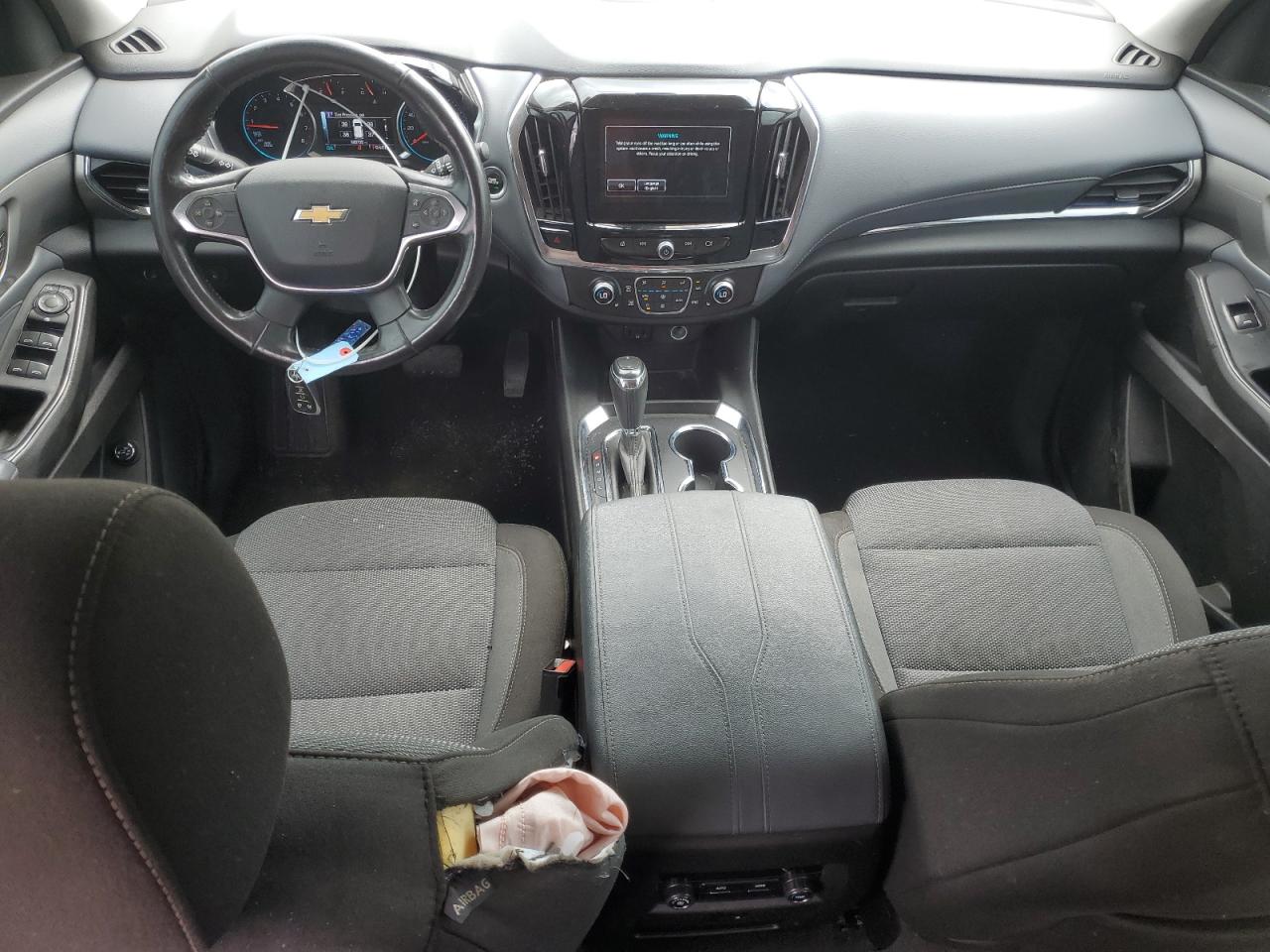 2018 Chevrolet Traverse Lt VIN: 1GNERGKW6JJ178200 Lot: 61494435