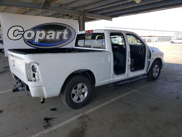  RAM 1500 2017 White