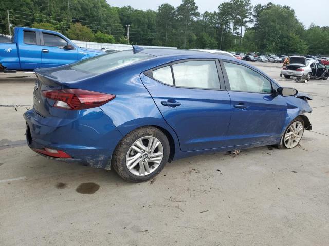  HYUNDAI ELANTRA 2019 Biały