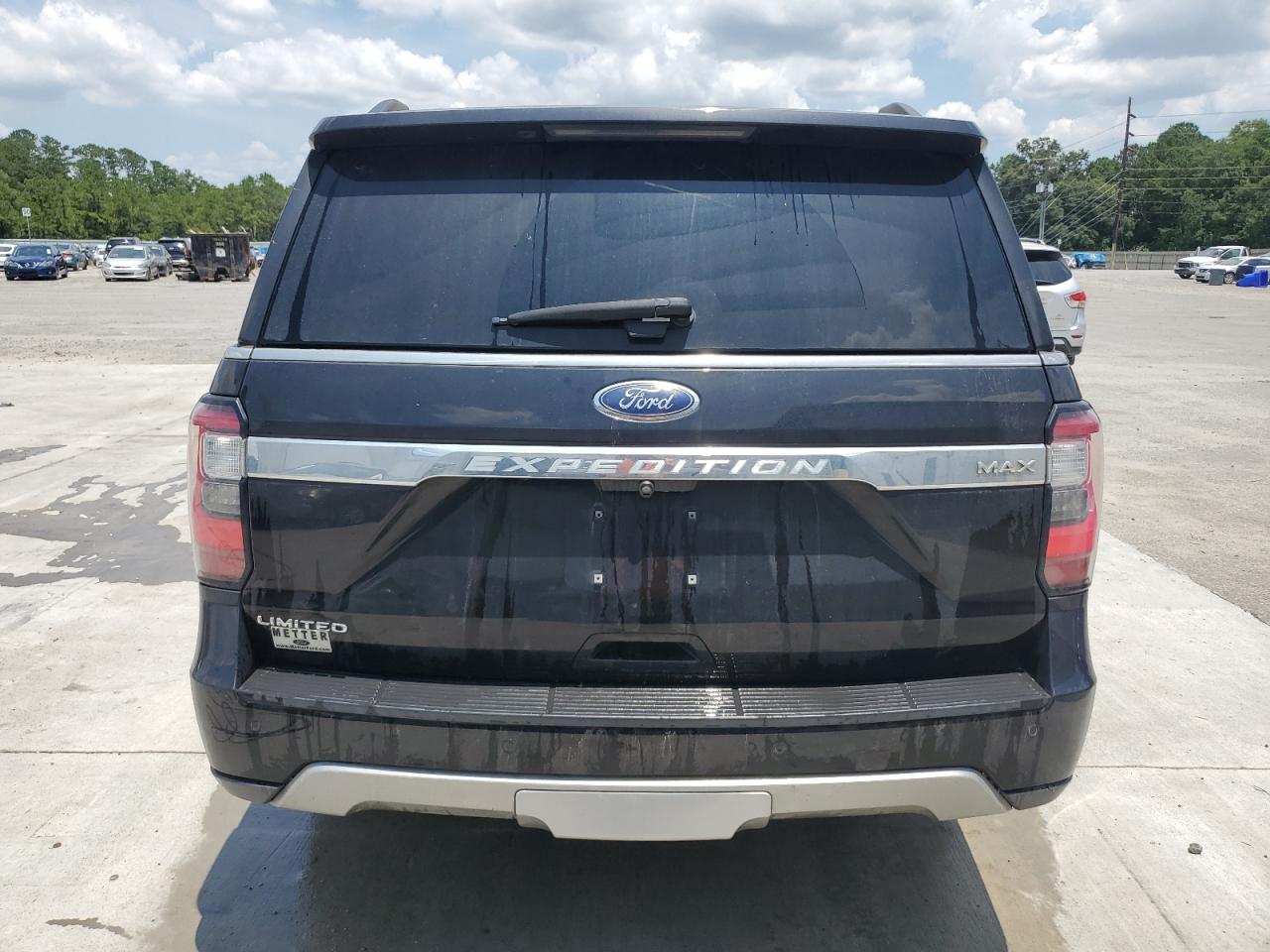2020 Ford Expedition Max Limited VIN: 1FMJK1KT0LEA10963 Lot: 62553615