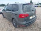 2013 VOLKSWAGEN SHARAN S B for sale at Copart WISBECH