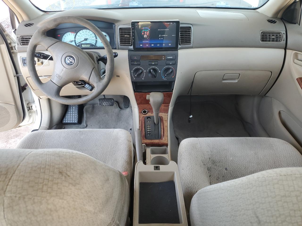 2003 Toyota Corolla Ce VIN: JTDBR32E432013528 Lot: 60276735