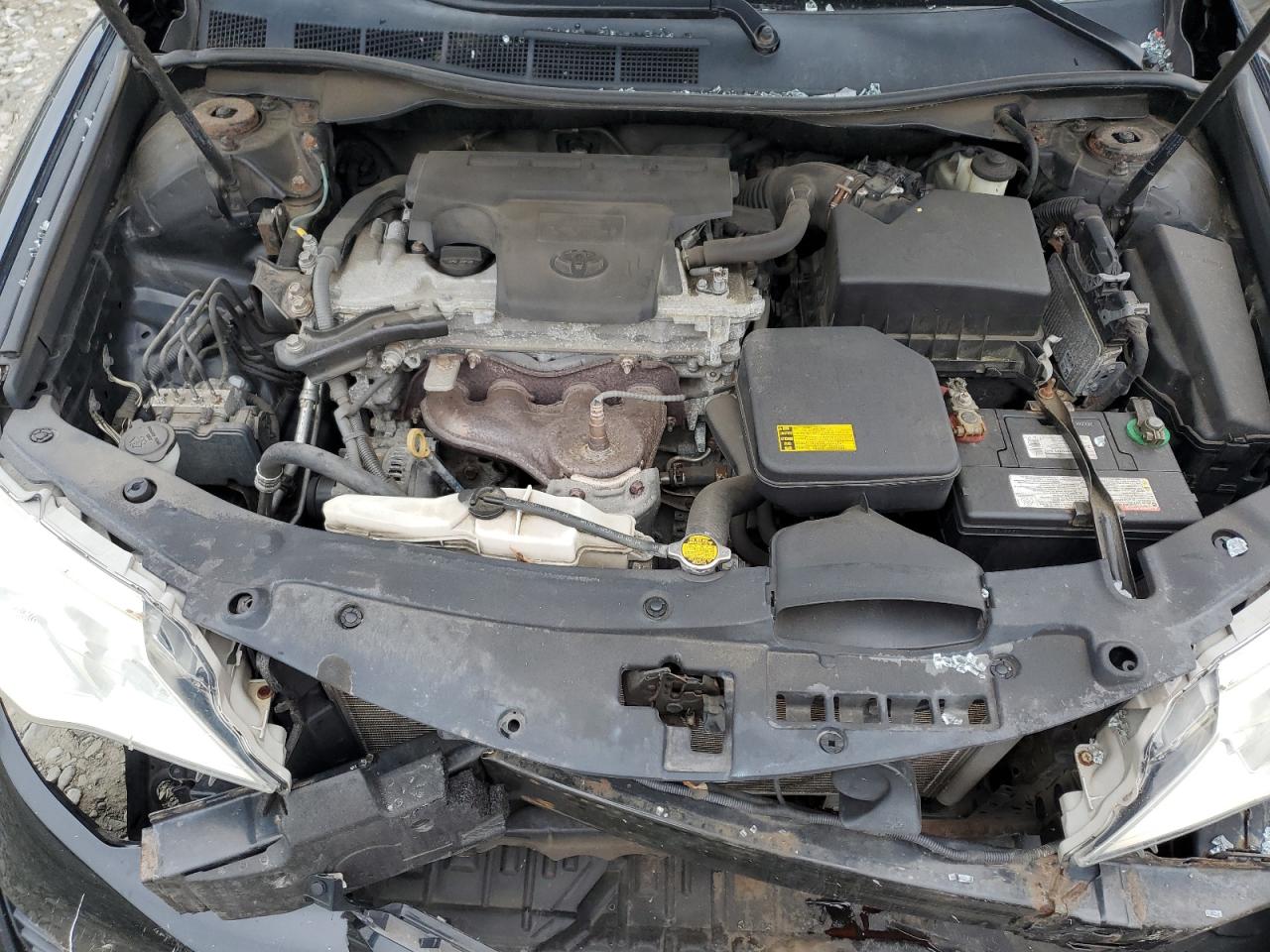 2014 Toyota Camry L VIN: 4T4BF1FK2ER432418 Lot: 62386275