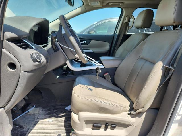 Parquets FORD EDGE 2012 Biały