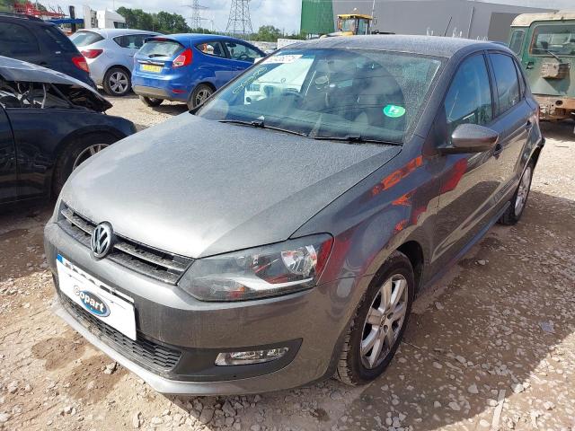 VOLKSWAGEN POLO MATCH 2013