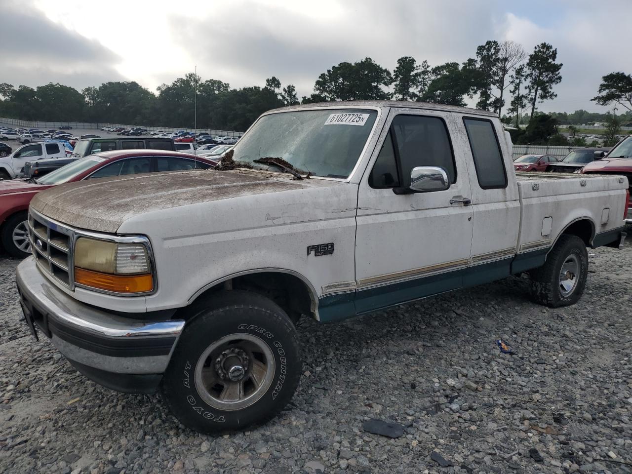 Byron, GA에서 판매 중인 1996 Ford F150 - Normal Wear