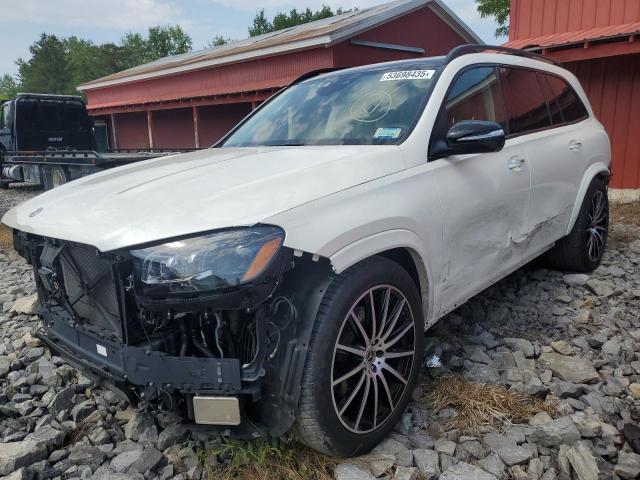 2024 Mercedes-Benz Gls 580 4Matic