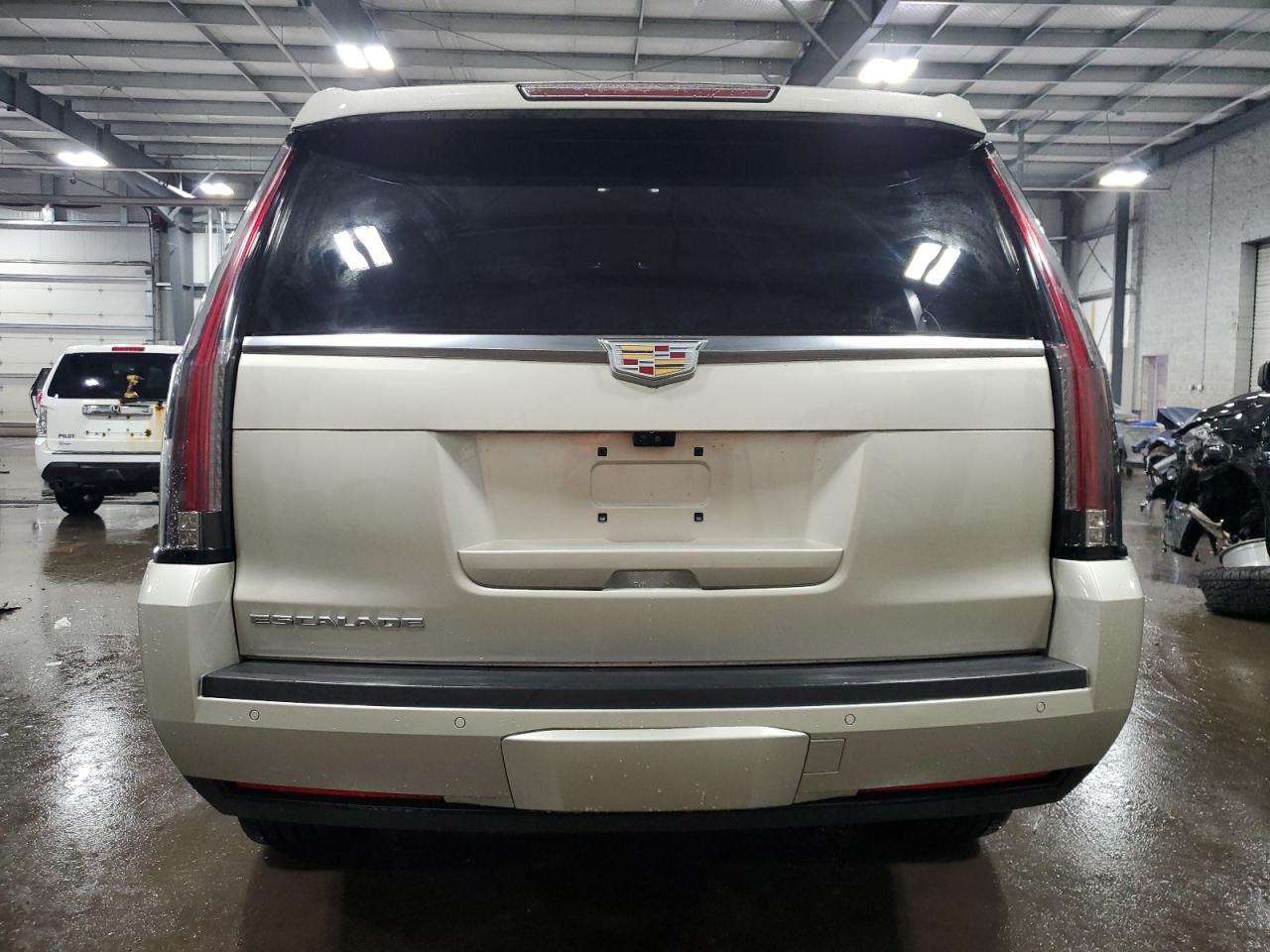 2017 Cadillac Escalade Luxury VIN: 1GYS4BKJ8HR209342 Lot: 61421735