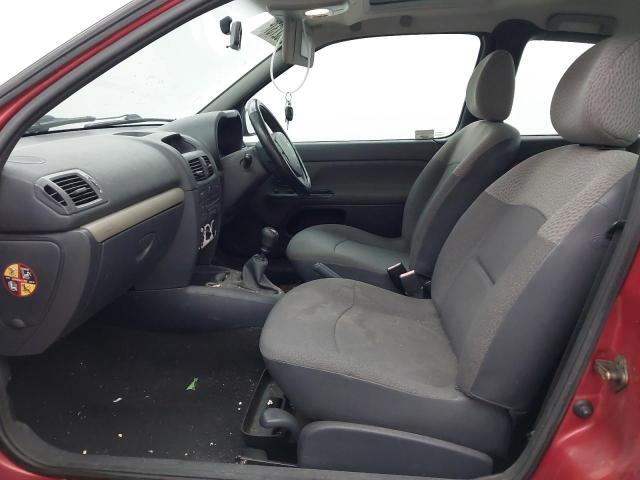 2005 RENAULT CLIO EXPRE