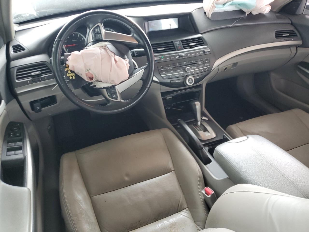 2009 Honda Accord Exl VIN: 1HGCP36839A014183 Lot: 59552835