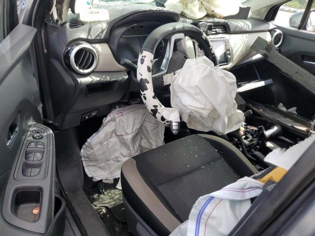  NISSAN VERSA 2020 Gray
