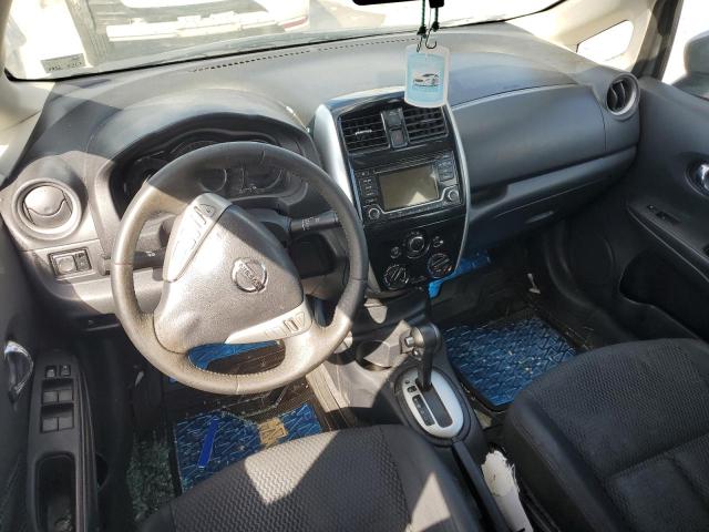  NISSAN VERSA 2016 Szary