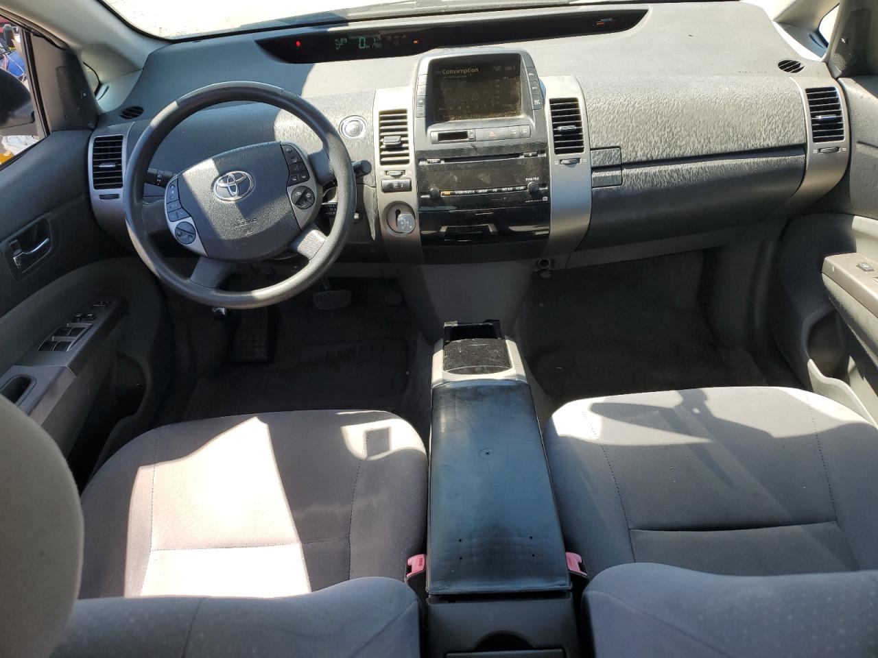 2008 Toyota Prius VIN: JTDKB20U683355895 Lot: 63162325