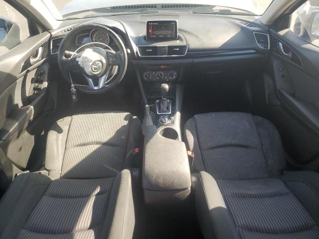  MAZDA 3 2015 Srebrny