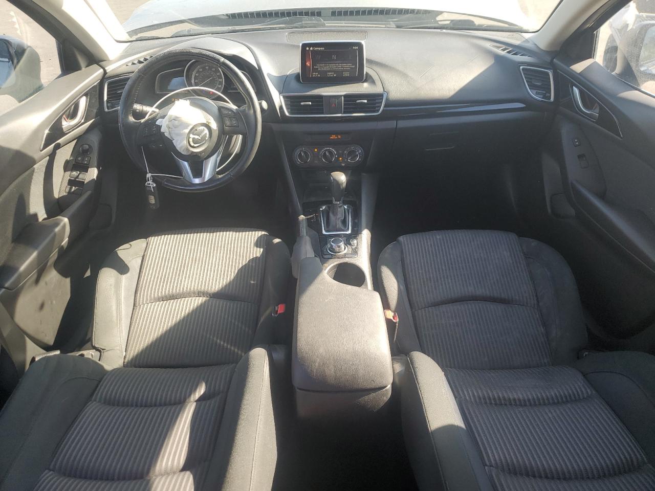 2015 Mazda 3 Touring VIN: JM1BM1L77F1220735 Lot: 62412665