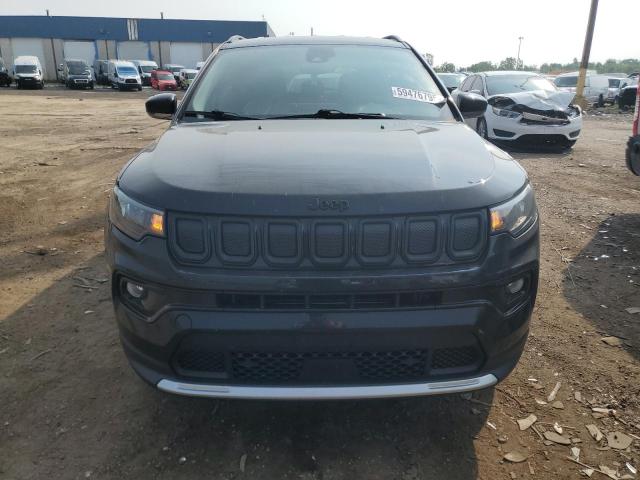  JEEP COMPASS 2022 Czarny
