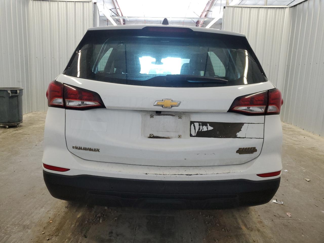 3GNAXHEV2NS161704 CHEVROLET EQUINOX 2022