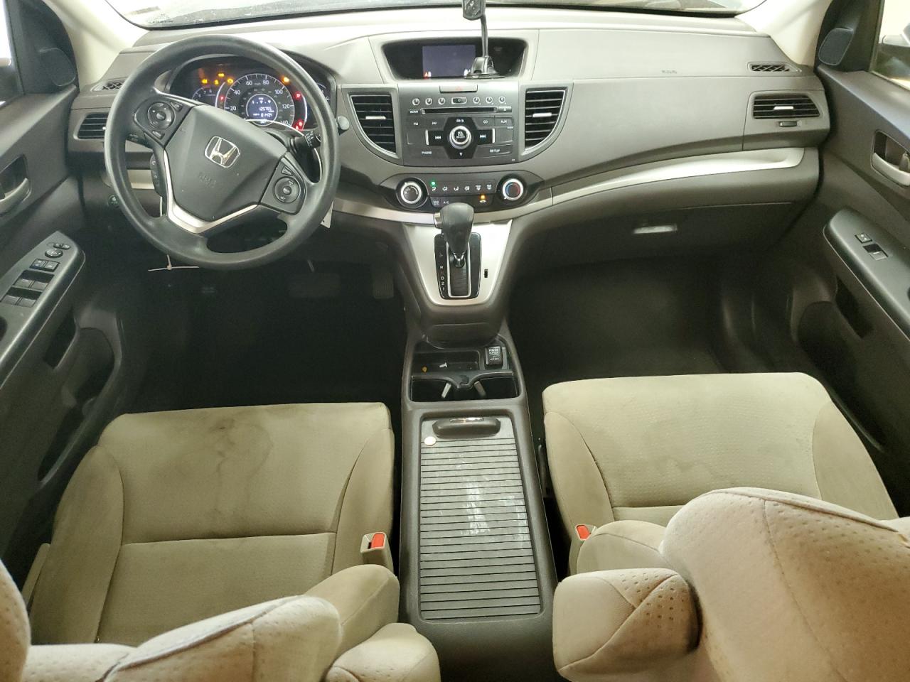 2013 Honda Cr-V Ex VIN: 5J6RM4H58DL059492 Lot: 62393735