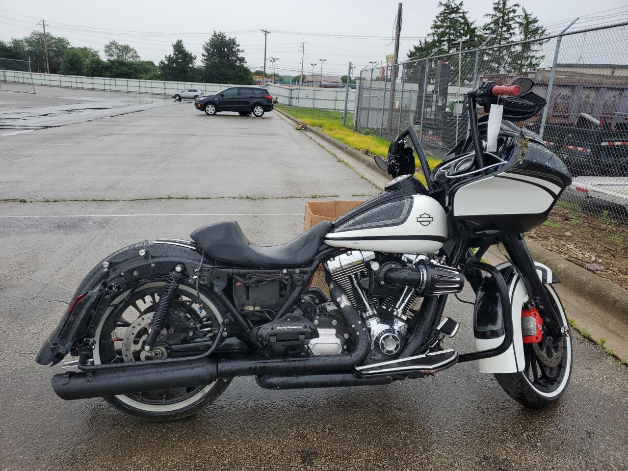 2015 Harley-Davidson Fltrx Road Glide
