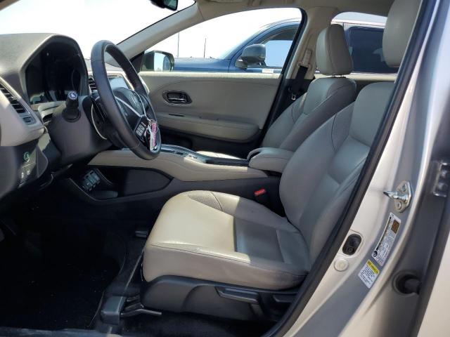  HONDA HR-V 2016 Srebrny