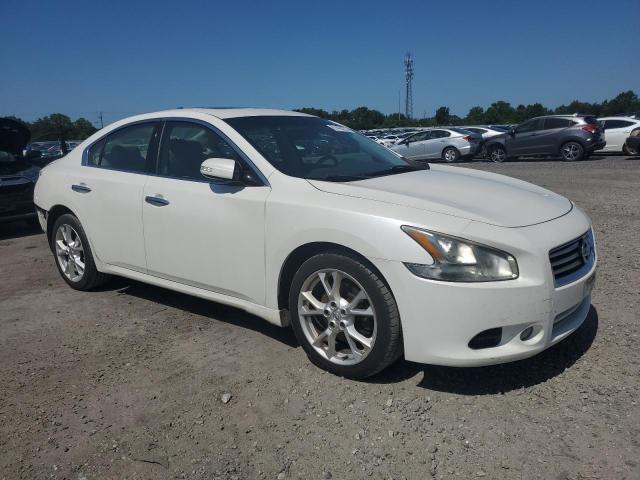Sedans NISSAN MAXIMA 2013 White