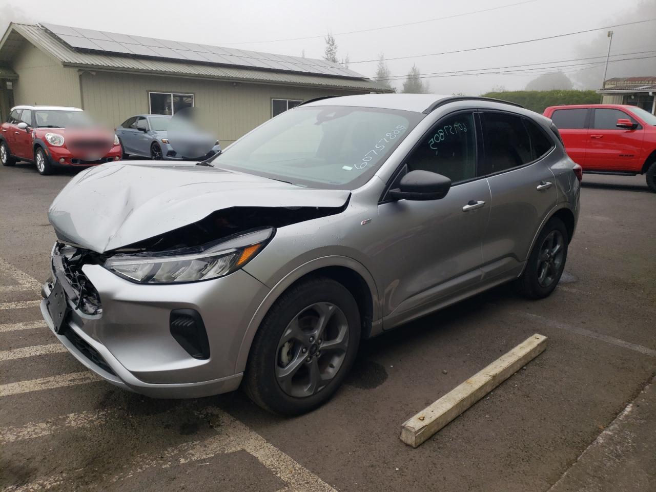 2024 Ford Escape St Line იყიდება Kapolei-ში, HI - Front End