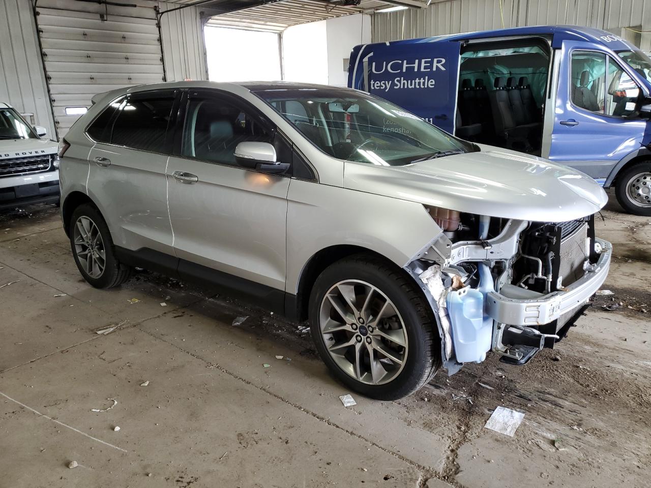 FORD EDGE 2016 VIN 2FMPK3K82GBC29829 фото 4