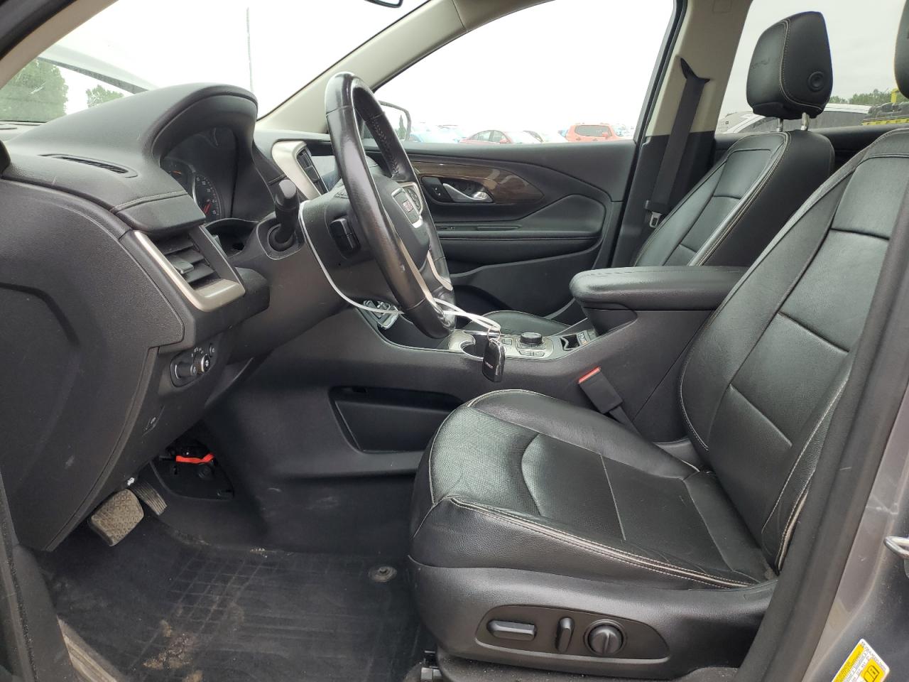 2019 GMC Terrain Denali VIN: 3GKALXEX0KL384351 Lot: 62262105