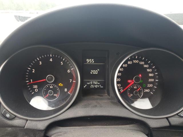 2011 VOLKSWAGEN JETTA S  