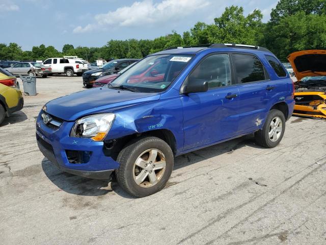 2009 Kia Sportage Lx