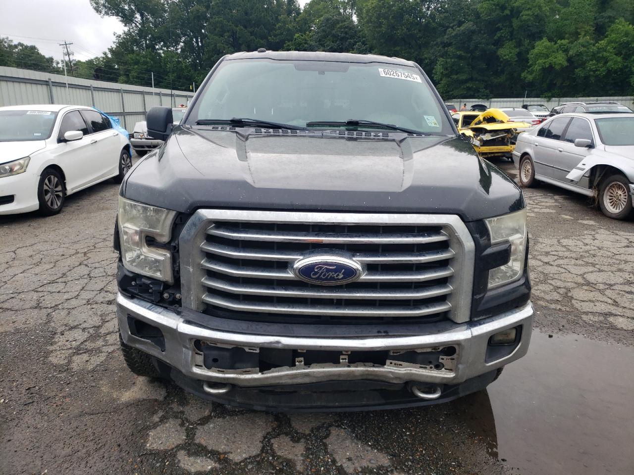 1FTEW1EF5GKD73072 FORD F-150 2016