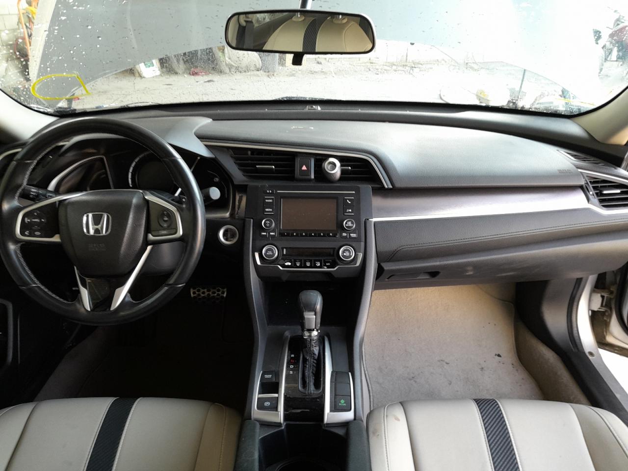 NLAFC5675JW004889 - 2018 Honda CIVIC - #62226915