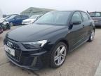 2022 AUDI A1 S LINE for sale at Copart NEWBURY