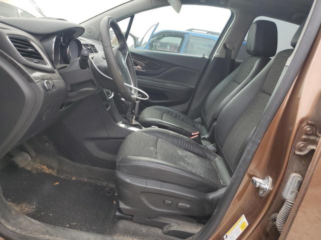  BUICK ENCORE 2016 tan