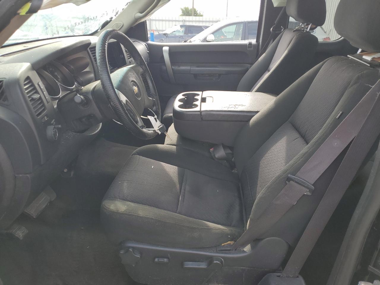 2012 Chevrolet Silverado C1500 Lt VIN: 1GCRCSE07CZ201042 Lot: 60289695