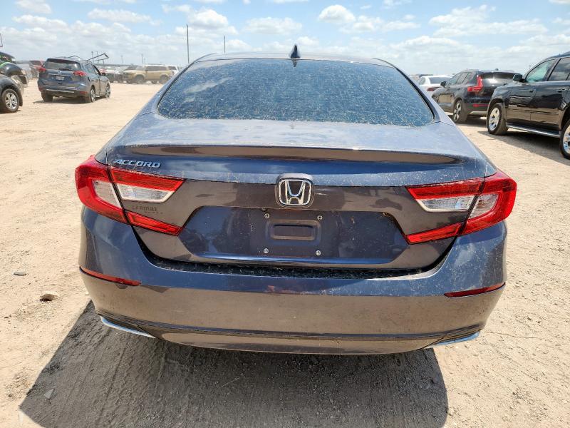  HONDA ACCORD 2019 Серый
