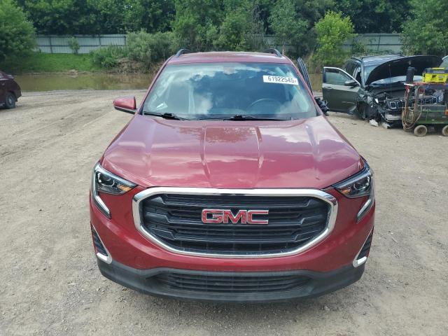  GMC TERRAIN 2019 Бордовый